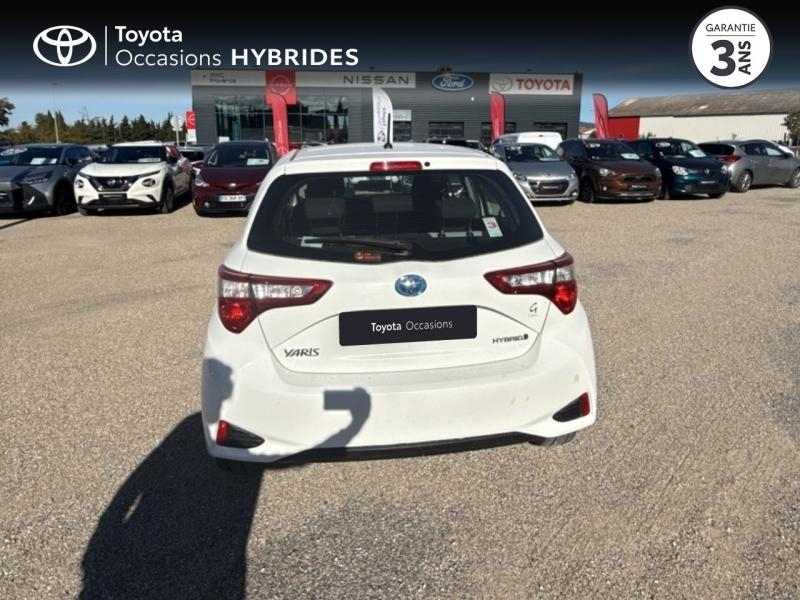 TOYOTA Yaris d’occasion à vendre à CAVAILLON chez VDA (Photo 4)