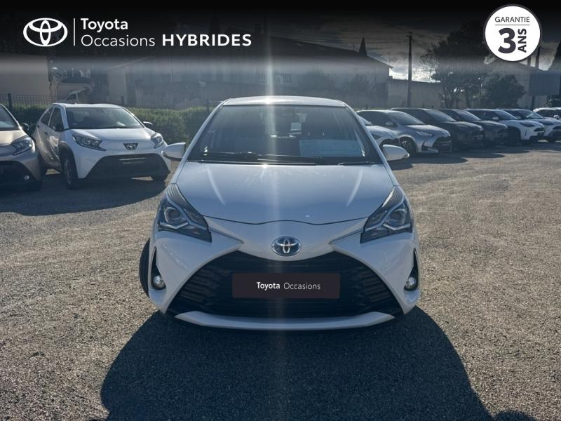 TOYOTA Yaris d’occasion à vendre à CAVAILLON chez VDA (Photo 5)