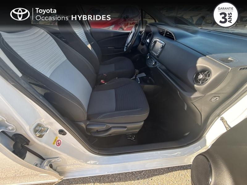TOYOTA Yaris d’occasion à vendre à CAVAILLON chez VDA (Photo 6)