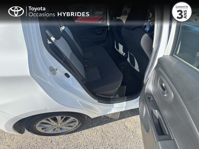 TOYOTA Yaris d’occasion à vendre à CAVAILLON chez VDA (Photo 7)