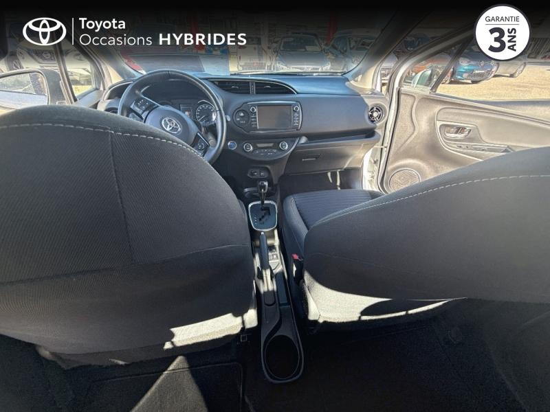 TOYOTA Yaris d’occasion à vendre à CAVAILLON chez VDA (Photo 8)