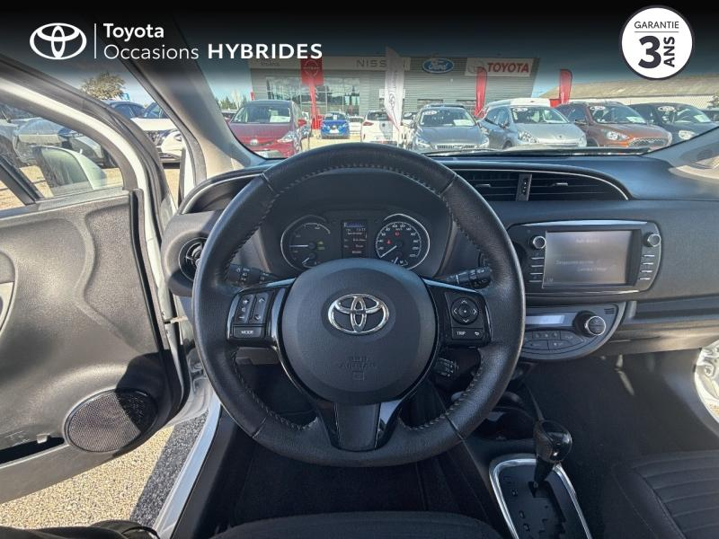 TOYOTA Yaris d’occasion à vendre à CAVAILLON chez VDA (Photo 9)
