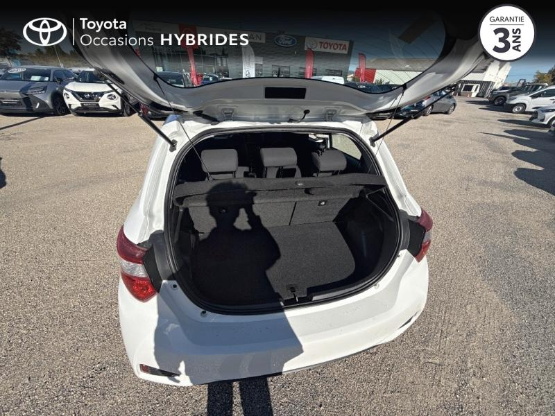 TOYOTA Yaris d’occasion à vendre à CAVAILLON chez VDA (Photo 10)