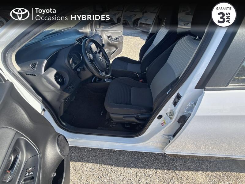 TOYOTA Yaris d’occasion à vendre à CAVAILLON chez VDA (Photo 11)