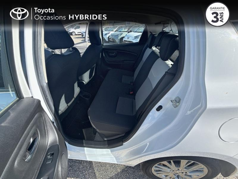 TOYOTA Yaris d’occasion à vendre à CAVAILLON chez VDA (Photo 12)