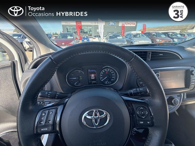 TOYOTA Yaris d’occasion à vendre à CAVAILLON chez VDA (Photo 13)