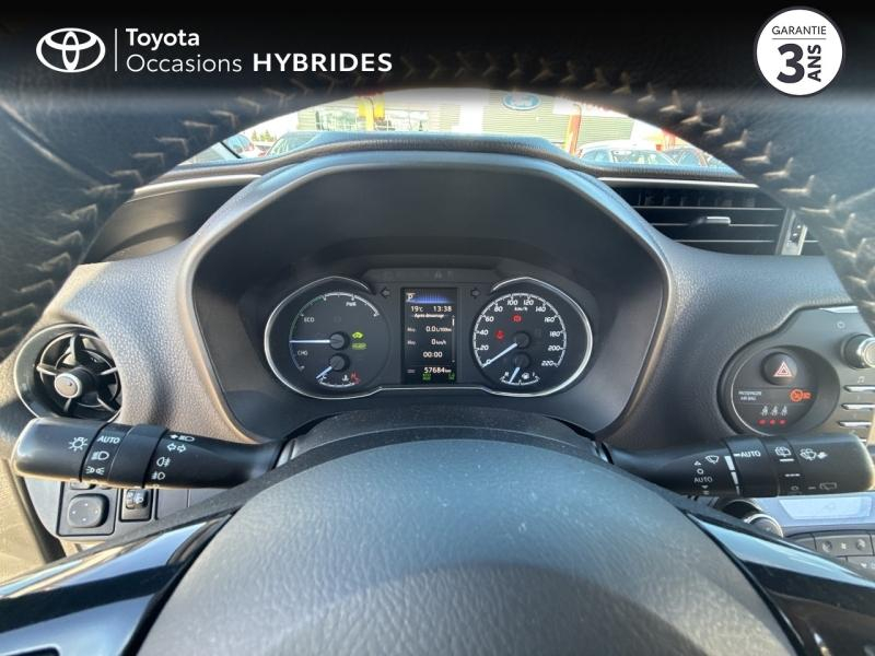 TOYOTA Yaris d’occasion à vendre à CAVAILLON chez VDA (Photo 14)
