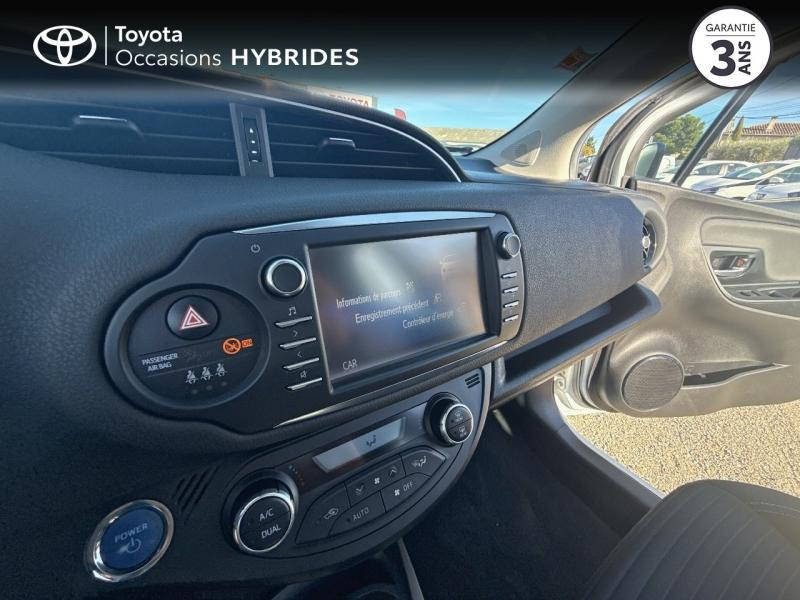 TOYOTA Yaris d’occasion à vendre à CAVAILLON chez VDA (Photo 15)