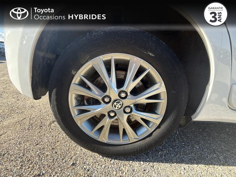 TOYOTA Yaris d’occasion à vendre à CAVAILLON chez VDA (Photo 16)