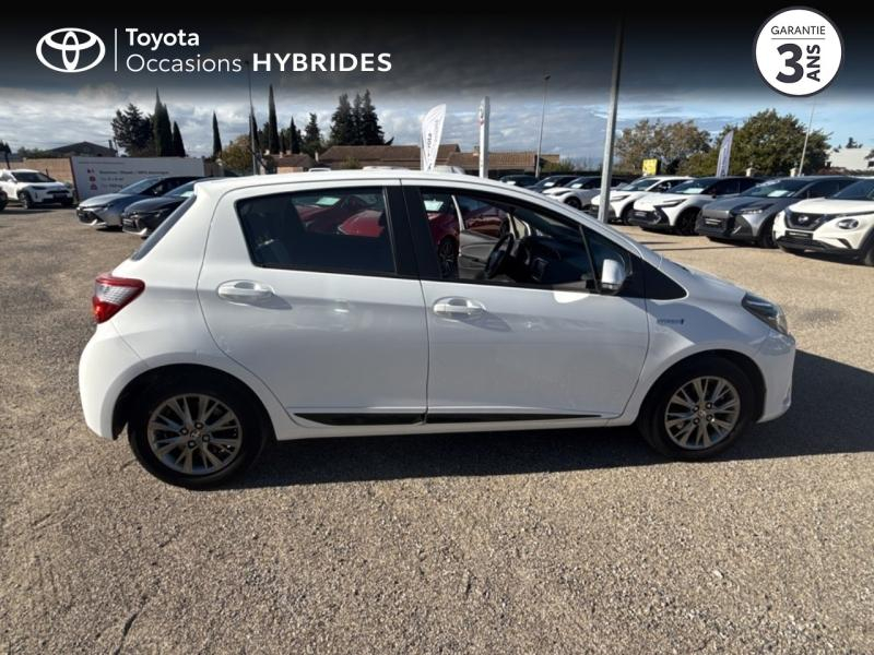 TOYOTA Yaris d’occasion à vendre à CAVAILLON chez VDA (Photo 17)