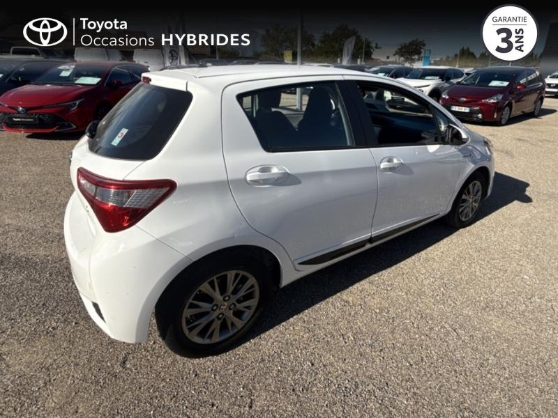 TOYOTA Yaris d’occasion à vendre à CAVAILLON chez VDA (Photo 18)