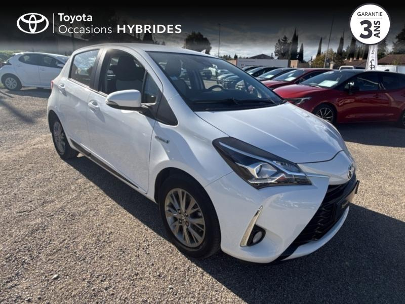 TOYOTA Yaris d’occasion à vendre à CAVAILLON chez VDA (Photo 19)