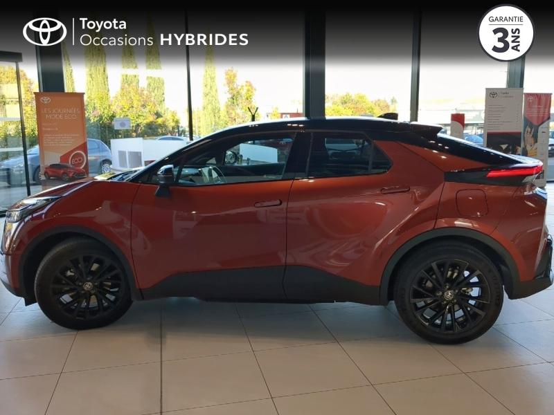TOYOTA C-HR d’occasion à vendre à CAVAILLON chez VDA (Photo 3)