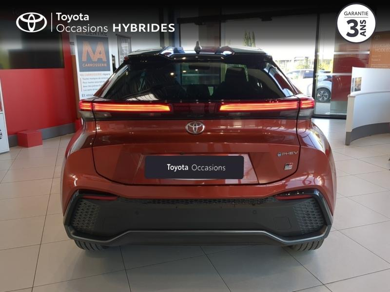 TOYOTA C-HR d’occasion à vendre à CAVAILLON chez VDA (Photo 4)