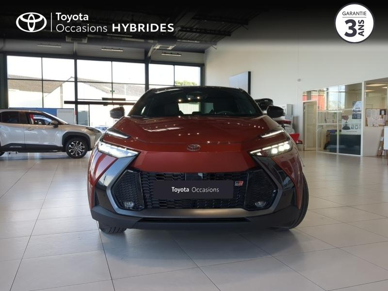 TOYOTA C-HR d’occasion à vendre à CAVAILLON chez VDA (Photo 5)