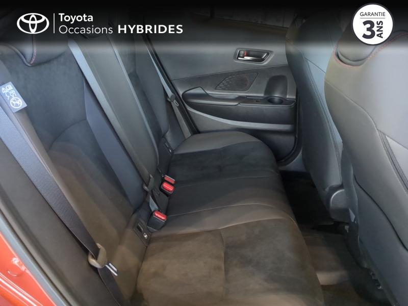 TOYOTA C-HR d’occasion à vendre à CAVAILLON chez VDA (Photo 7)