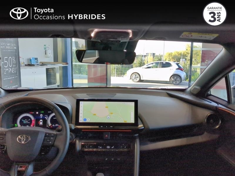 TOYOTA C-HR d’occasion à vendre à CAVAILLON chez VDA (Photo 8)