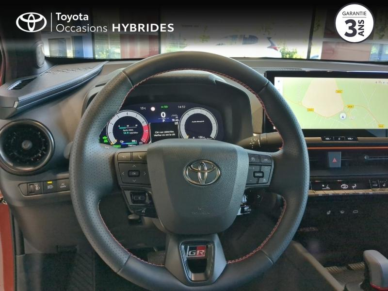 TOYOTA C-HR d’occasion à vendre à CAVAILLON chez VDA (Photo 9)