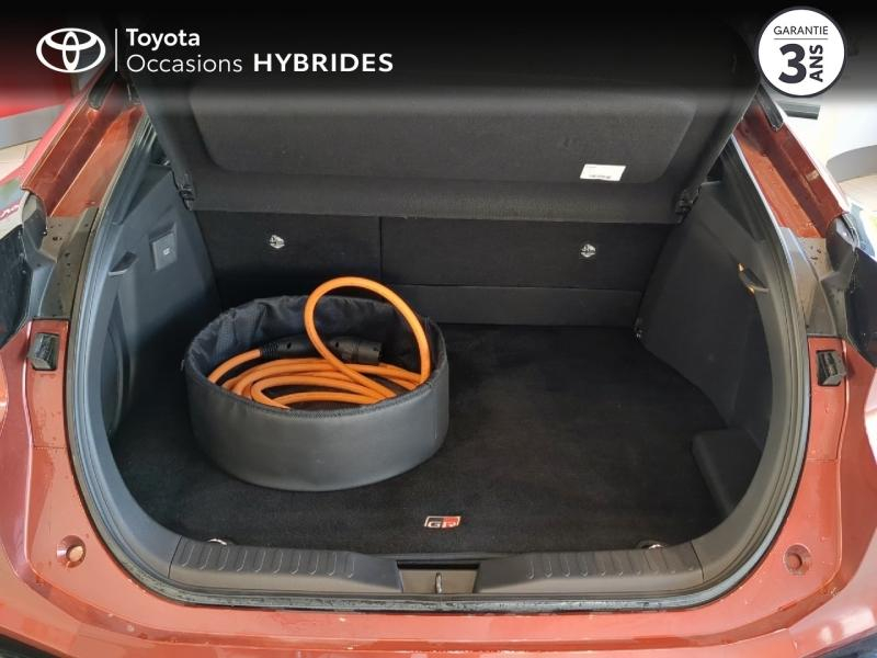 TOYOTA C-HR d’occasion à vendre à CAVAILLON chez VDA (Photo 10)