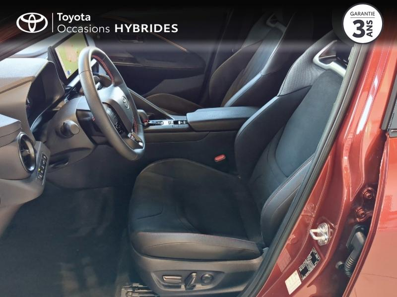 TOYOTA C-HR d’occasion à vendre à CAVAILLON chez VDA (Photo 11)