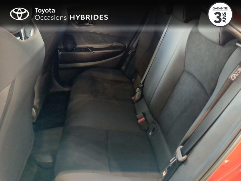 TOYOTA C-HR d’occasion à vendre à CAVAILLON chez VDA (Photo 12)