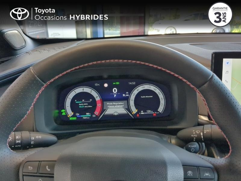 TOYOTA C-HR d’occasion à vendre à CAVAILLON chez VDA (Photo 13)