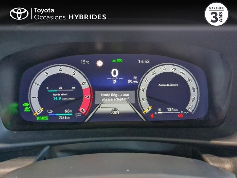 TOYOTA C-HR d’occasion à vendre à CAVAILLON chez VDA (Photo 14)