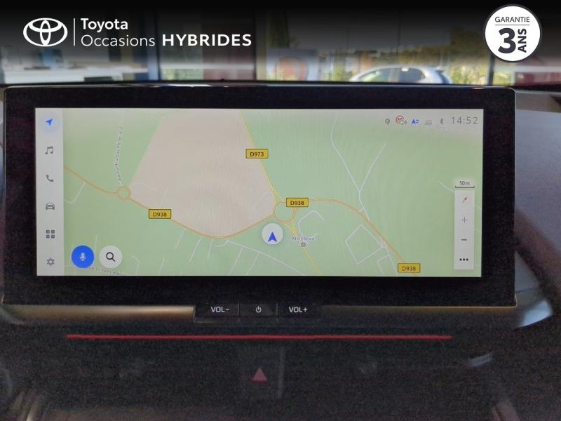 TOYOTA C-HR d’occasion à vendre à CAVAILLON chez VDA (Photo 15)
