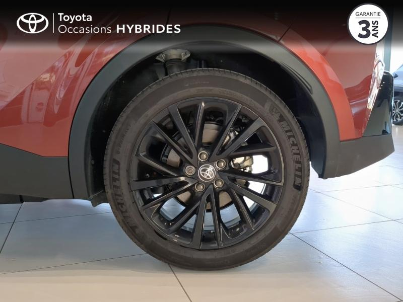 TOYOTA C-HR d’occasion à vendre à CAVAILLON chez VDA (Photo 16)