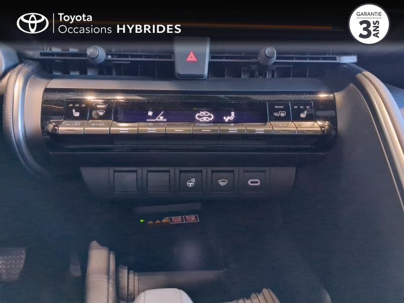 TOYOTA C-HR d’occasion à vendre à CAVAILLON chez VDA (Photo 17)