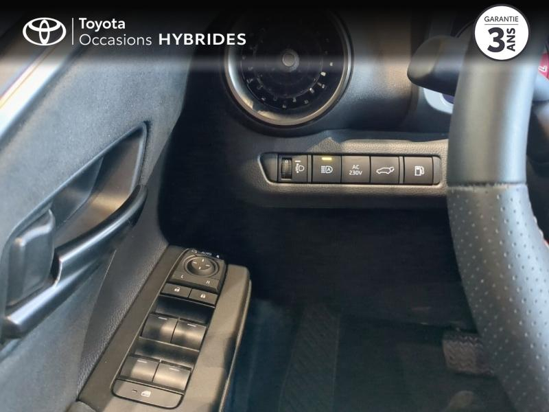 TOYOTA C-HR d’occasion à vendre à CAVAILLON chez VDA (Photo 19)