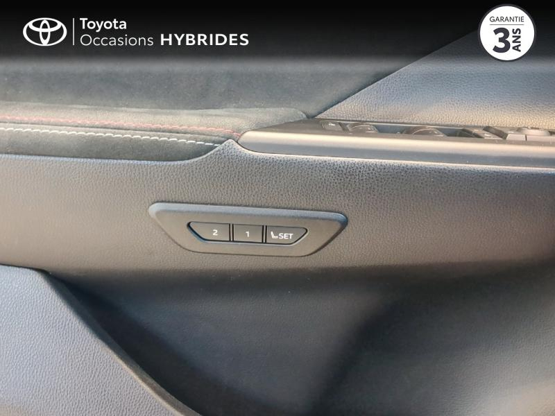 TOYOTA C-HR d’occasion à vendre à CAVAILLON chez VDA (Photo 20)