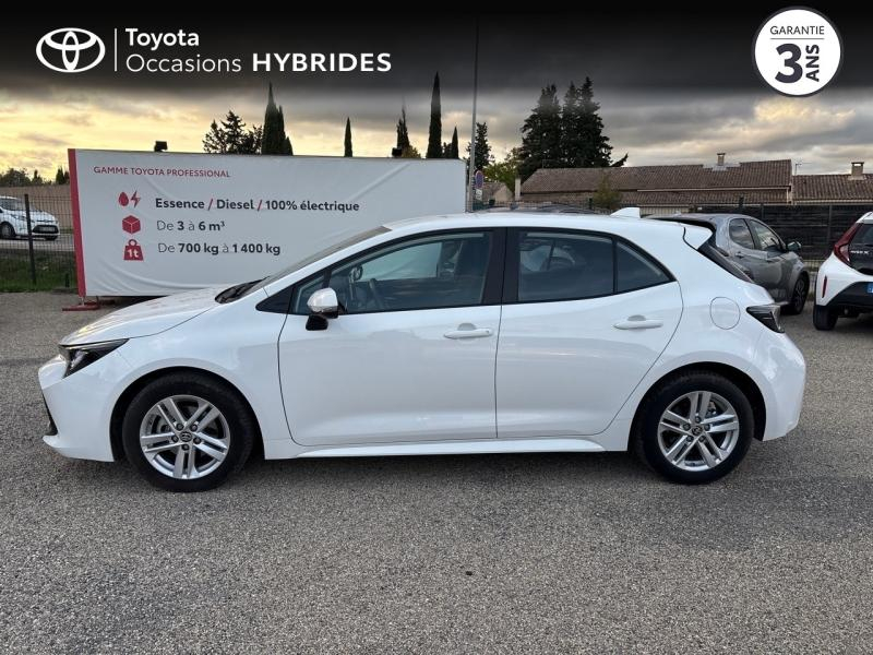 TOYOTA Corolla d’occasion à vendre à CAVAILLON chez VDA (Photo 3)