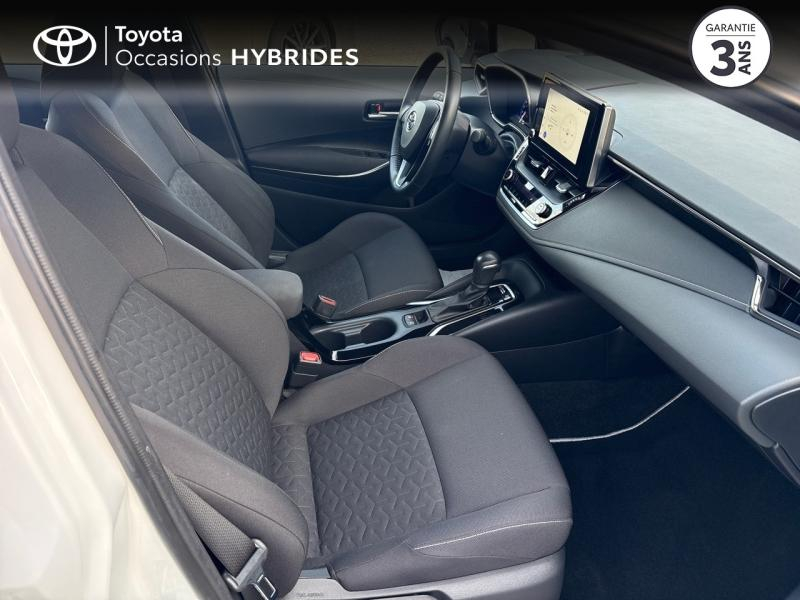 TOYOTA Corolla d’occasion à vendre à CAVAILLON chez VDA (Photo 6)