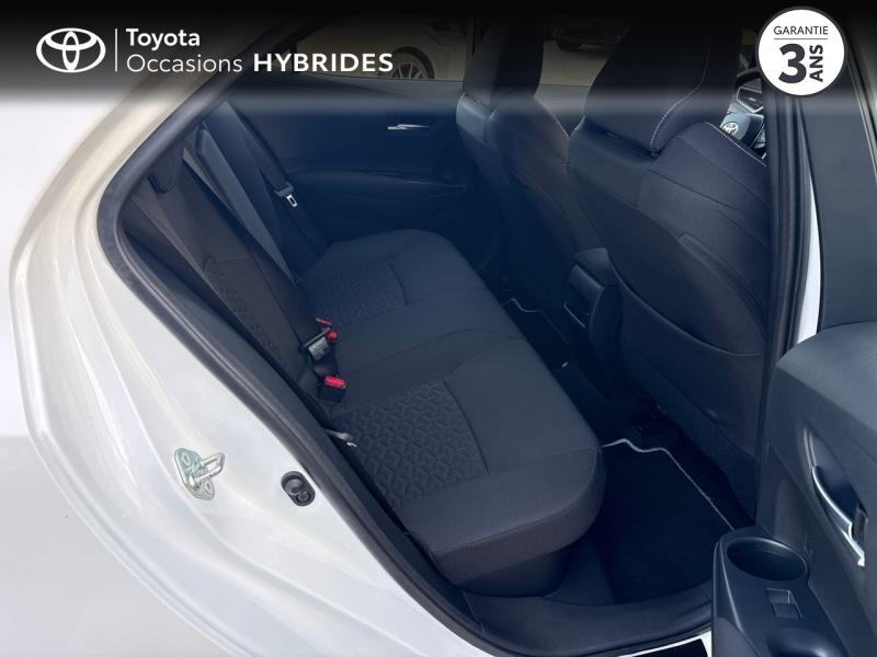 TOYOTA Corolla d’occasion à vendre à CAVAILLON chez VDA (Photo 7)
