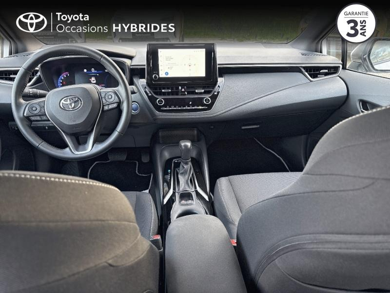 TOYOTA Corolla d’occasion à vendre à CAVAILLON chez VDA (Photo 8)