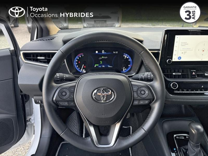 TOYOTA Corolla d’occasion à vendre à CAVAILLON chez VDA (Photo 9)