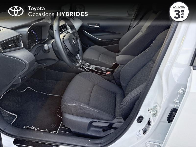 TOYOTA Corolla d’occasion à vendre à CAVAILLON chez VDA (Photo 11)