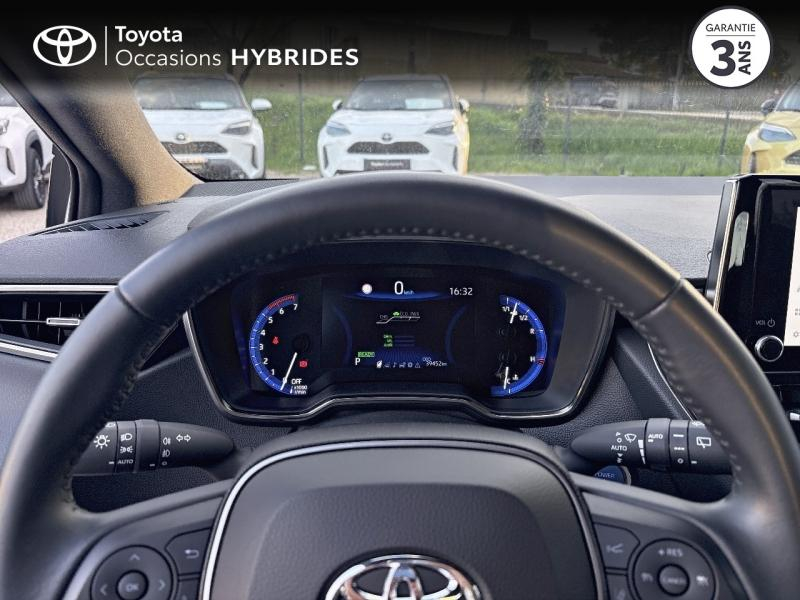 TOYOTA Corolla d’occasion à vendre à CAVAILLON chez VDA (Photo 13)