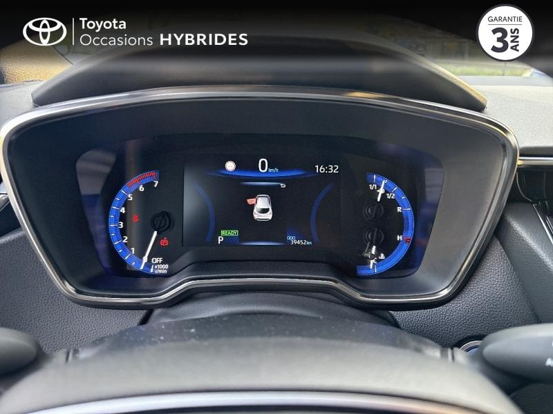 TOYOTA Corolla d’occasion à vendre à CAVAILLON chez VDA (Photo 14)