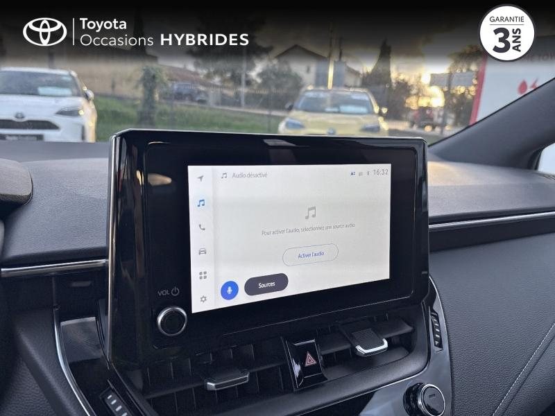 TOYOTA Corolla d’occasion à vendre à CAVAILLON chez VDA (Photo 15)