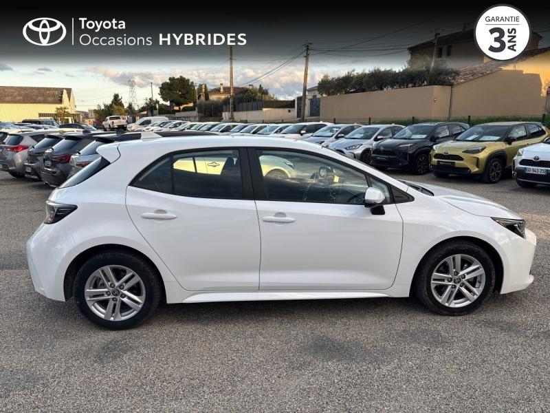 TOYOTA Corolla d’occasion à vendre à CAVAILLON chez VDA (Photo 17)