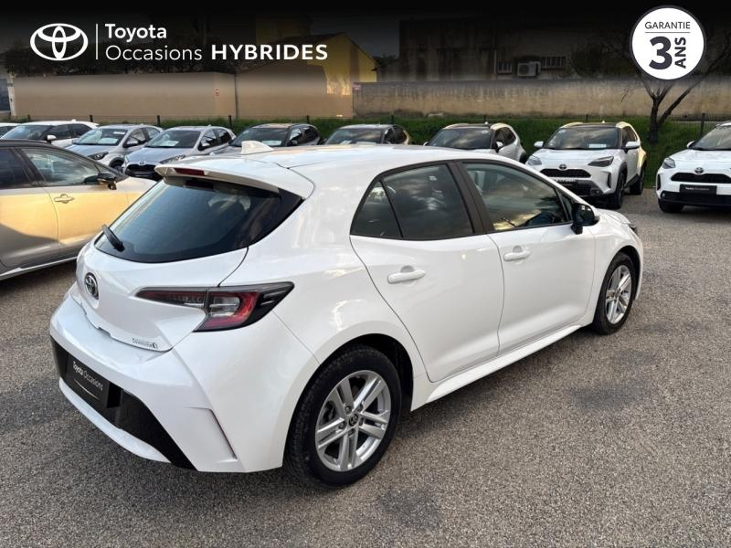 TOYOTA Corolla d’occasion à vendre à CAVAILLON chez VDA (Photo 18)