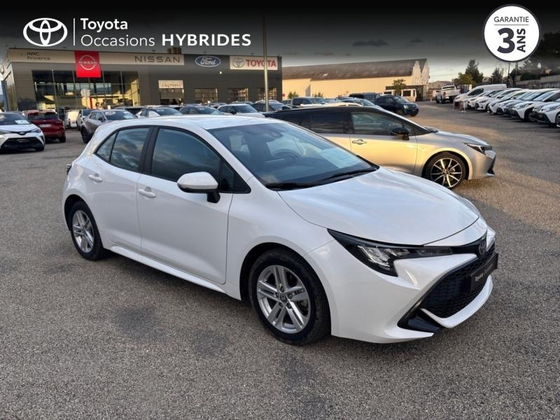 TOYOTA Corolla d’occasion à vendre à CAVAILLON chez VDA (Photo 19)