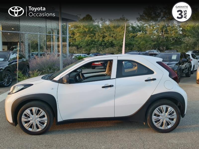 TOYOTA Aygo X d’occasion à vendre à CAVAILLON chez VDA (Photo 3)