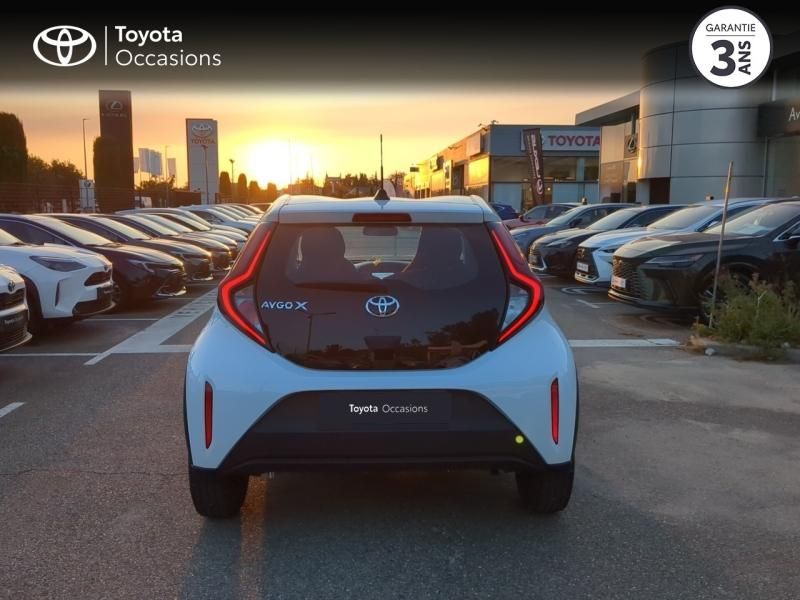 TOYOTA Aygo X d’occasion à vendre à CAVAILLON chez VDA (Photo 4)