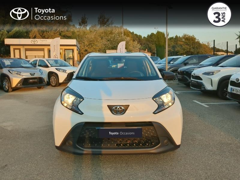 TOYOTA Aygo X d’occasion à vendre à CAVAILLON chez VDA (Photo 5)