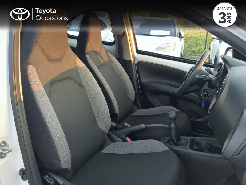 TOYOTA Aygo X d’occasion à vendre à CAVAILLON chez VDA (Photo 6)
