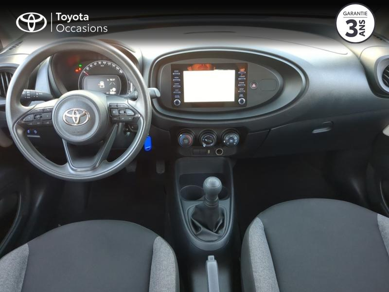 TOYOTA Aygo X d’occasion à vendre à CAVAILLON chez VDA (Photo 8)