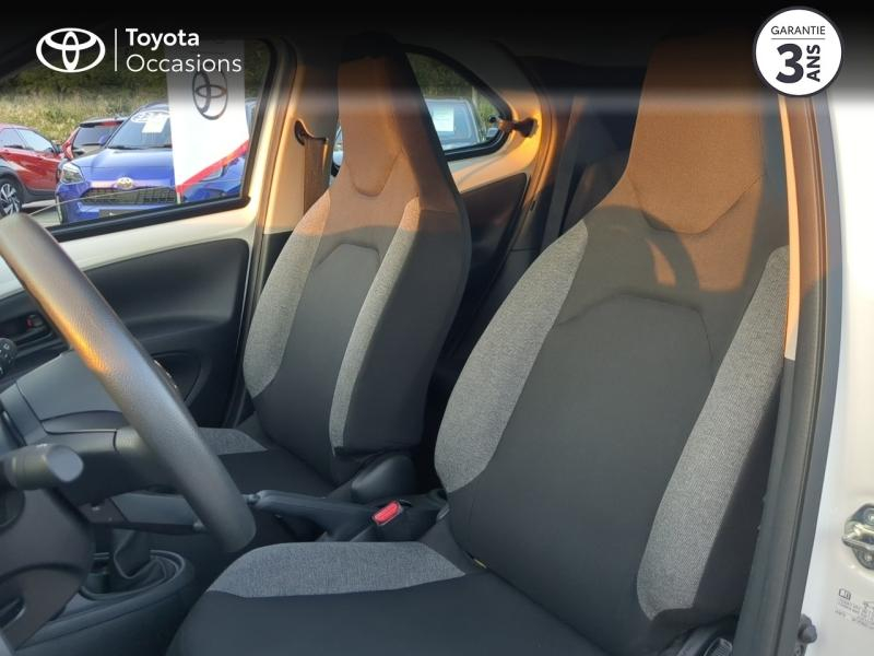 TOYOTA Aygo X d’occasion à vendre à CAVAILLON chez VDA (Photo 11)